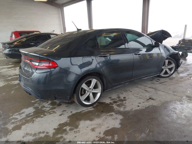 Dodge DART GT 2014 1C3CDFEB8ED862126 Image 4