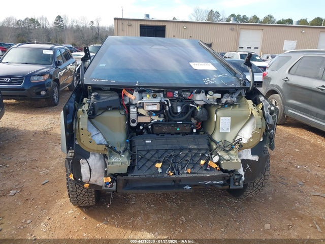 Tesla Cybertruck All-wheel Drive 2024 7G2CEHED0RA013462 Image 12
