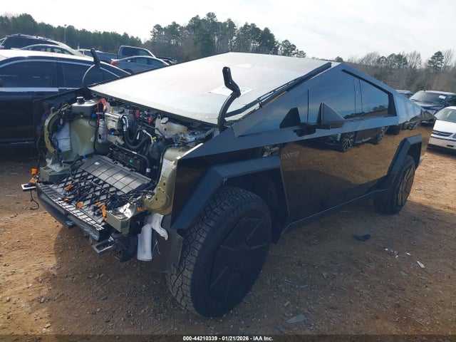 2024 TESLA CYBERTRUCK 7G2CEHED0RA013462 Photo 1