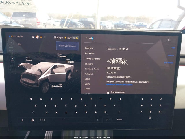 2024 TESLA CYBERTRUCK 7G2CEHED0RA013462 Photo 6