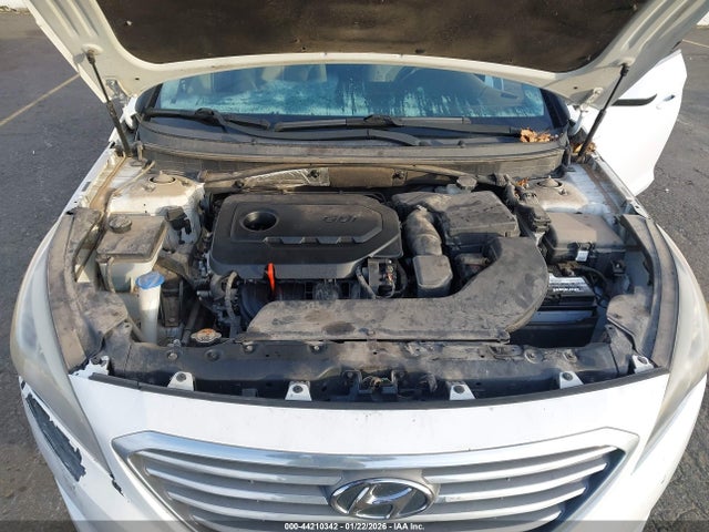 2015 HYUNDAI SONATA 5NPE24AF3FH179575 Photo 9