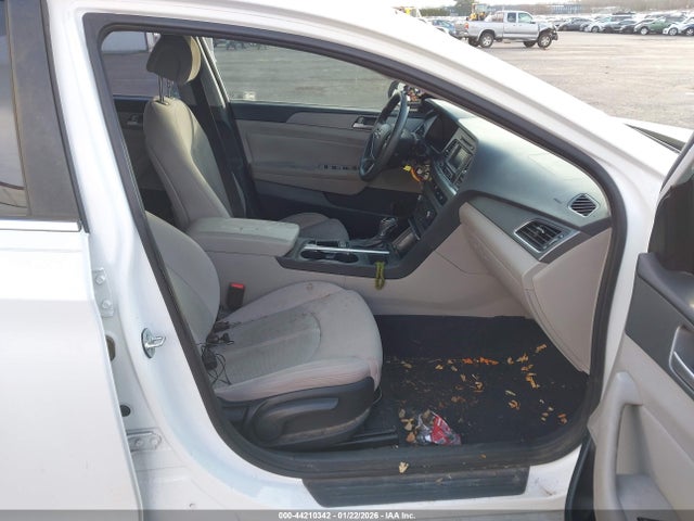 2015 HYUNDAI SONATA 5NPE24AF3FH179575 Photo 4