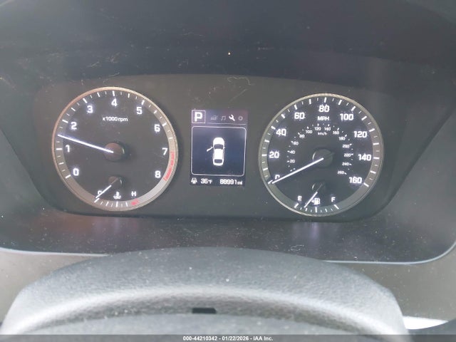 2015 HYUNDAI SONATA 5NPE24AF3FH179575 Photo 6