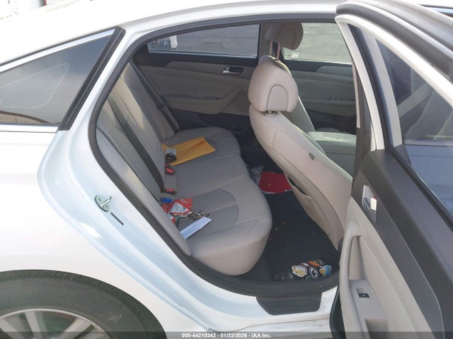 2015 HYUNDAI SONATA 5NPE24AF3FH179575 Photo 7