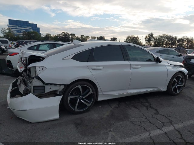 1HGCV1F3XLA000559 Honda Accord Sport