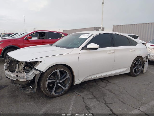 1HGCV1F3XLA000559 Honda Accord Sport