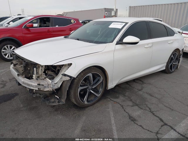 1HGCV1F3XLA000559 Honda Accord Sport