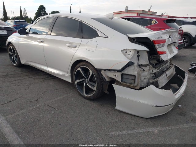 1HGCV1F3XLA000559 Honda Accord Sport