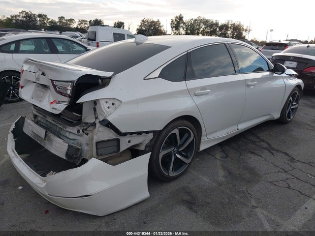 1HGCV1F3XLA000559 Honda Accord Sport