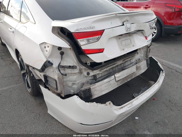 1HGCV1F3XLA000559 Honda Accord Sport