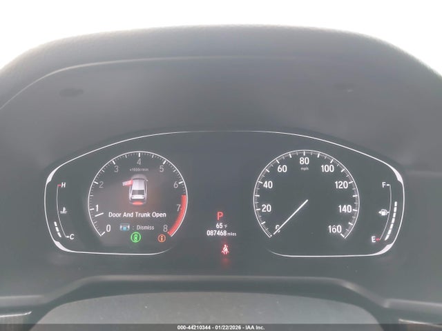 1HGCV1F3XLA000559 Honda Accord Sport