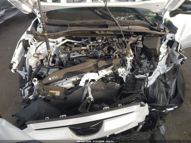 44210346 :رقم المزاد ، 7MUFBABG9SV073877 vin ، 2025 Toyota Corolla Cross Hybrid Se مزاد بيع