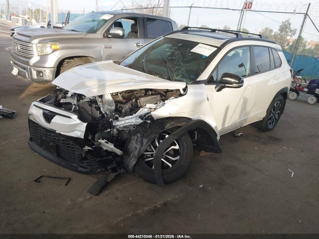 44210346 :رقم المزاد ، 7MUFBABG9SV073877 vin ، 2025 Toyota Corolla Cross Hybrid Se مزاد بيع