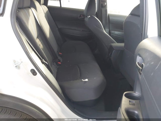 44210346 :رقم المزاد ، 7MUFBABG9SV073877 vin ، 2025 Toyota Corolla Cross Hybrid Se مزاد بيع