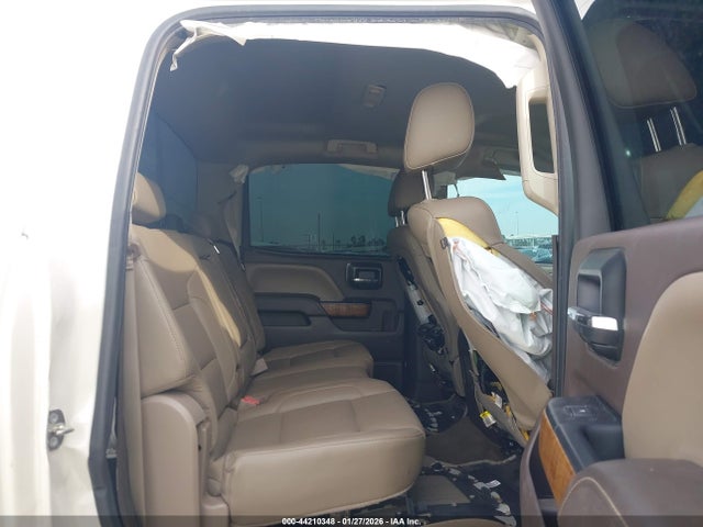 Продажа на аукционе авто 2015 Gmc Sierra 1500 Slt, vin: 3GTU2VEC7FG177435, номер лота: 44210348