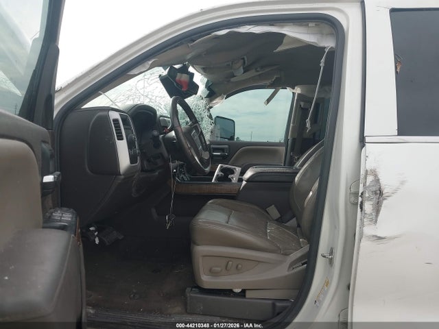 Продажа на аукционе авто 2015 Gmc Sierra 1500 Slt, vin: 3GTU2VEC7FG177435, номер лота: 44210348