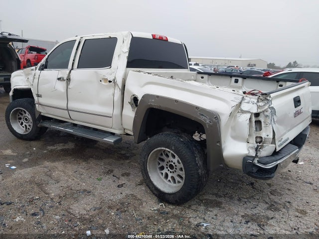 Продажа на аукционе авто 2015 Gmc Sierra 1500 Slt, vin: 3GTU2VEC7FG177435, номер лота: 44210348