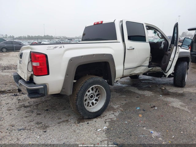 Продажа на аукционе авто 2015 Gmc Sierra 1500 Slt, vin: 3GTU2VEC7FG177435, номер лота: 44210348