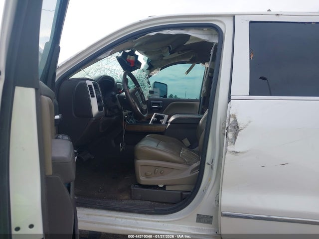 Продажа на аукционе авто 2015 Gmc Sierra 1500 Slt, vin: 3GTU2VEC7FG177435, номер лота: 44210348