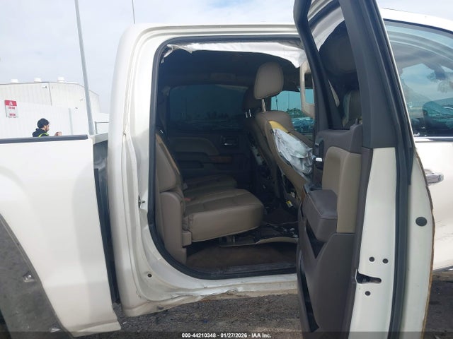 Продажа на аукционе авто 2015 Gmc Sierra 1500 Slt, vin: 3GTU2VEC7FG177435, номер лота: 44210348