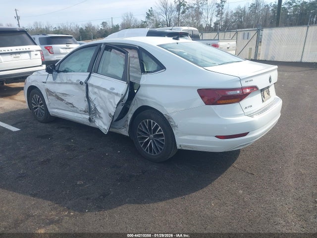 3VWEB7BU5KM259363 Volkswagen Jetta 1.4t Sel