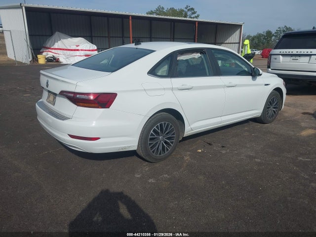 3VWEB7BU5KM259363 Volkswagen Jetta 1.4t Sel