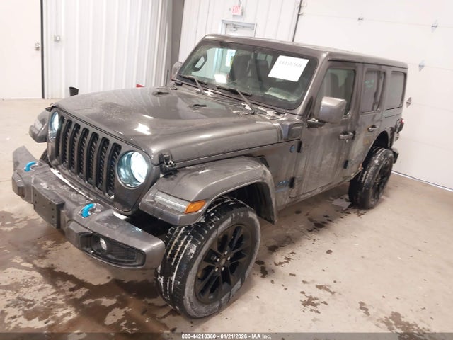 2021 JEEP WRANGLER 4XE 1C4JJXP60MW643164 Photo 1