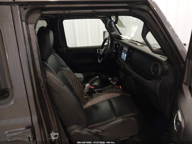 2021 JEEP WRANGLER 4XE 1C4JJXP60MW643164 Photo 4