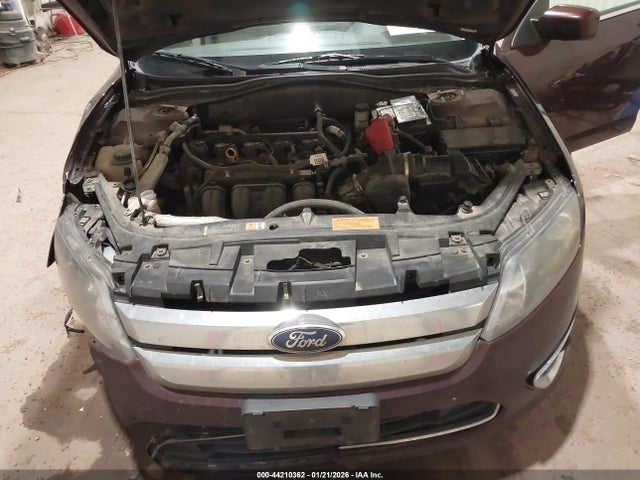 2012 FORD FUSION 3FAHP0JA6CR334355 Photo 9