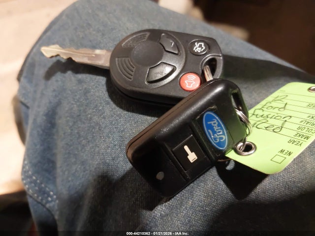 2012 FORD FUSION 3FAHP0JA6CR334355 Photo 10
