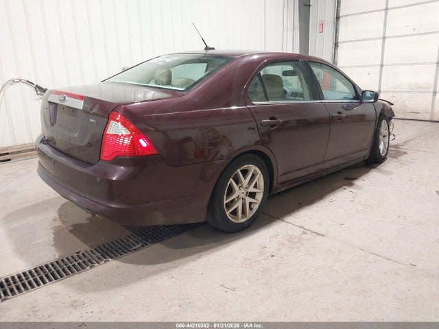 2012 FORD FUSION 3FAHP0JA6CR334355 Photo 3