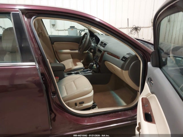 2012 FORD FUSION 3FAHP0JA6CR334355 Photo 4