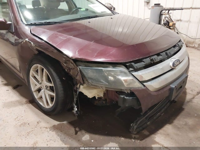 2012 FORD FUSION 3FAHP0JA6CR334355 Photo 5