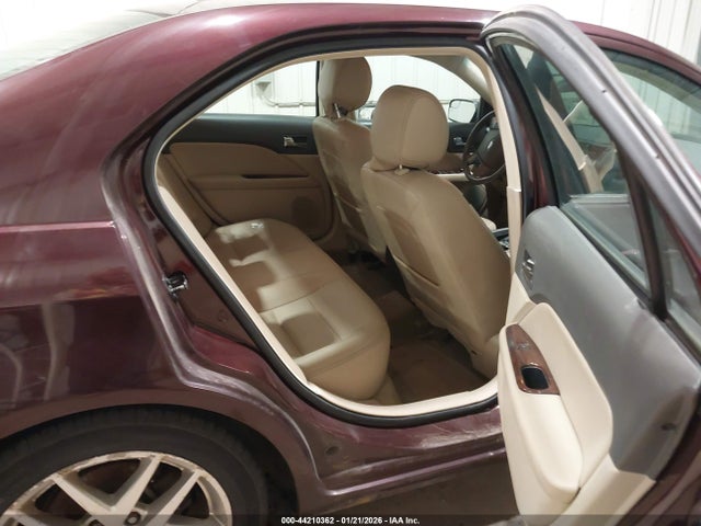 2012 FORD FUSION 3FAHP0JA6CR334355 Photo 7