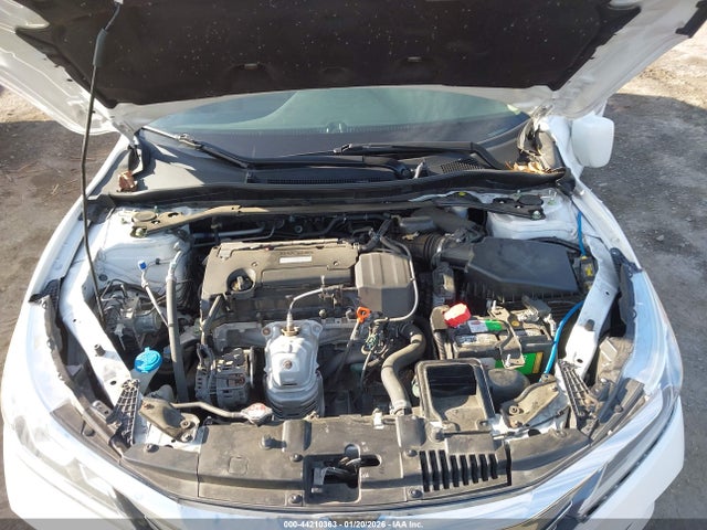 1HGCR2F89HA000288 Honda Accord Ex-l