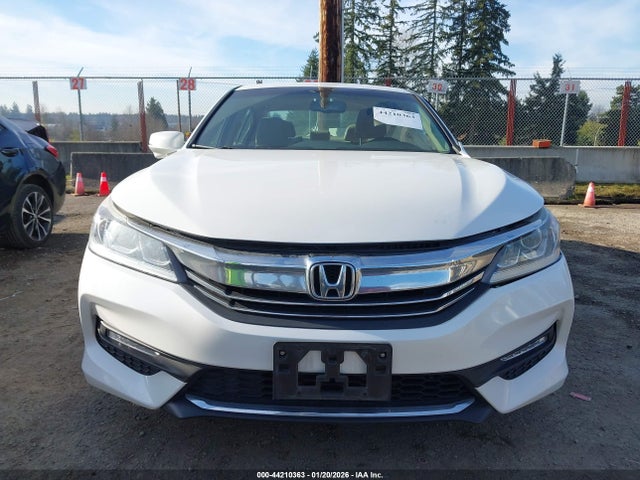 1HGCR2F89HA000288 Honda Accord Ex-l