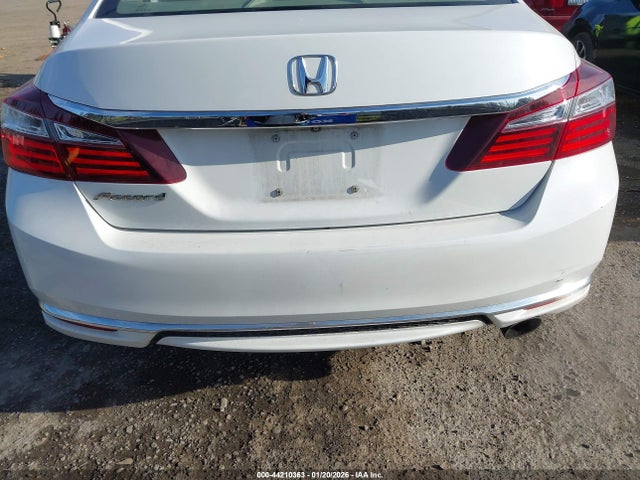 1HGCR2F89HA000288 Honda Accord Ex-l