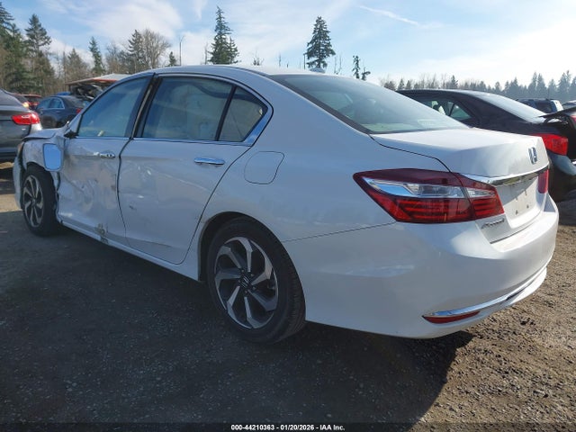 1HGCR2F89HA000288 Honda Accord Ex-l
