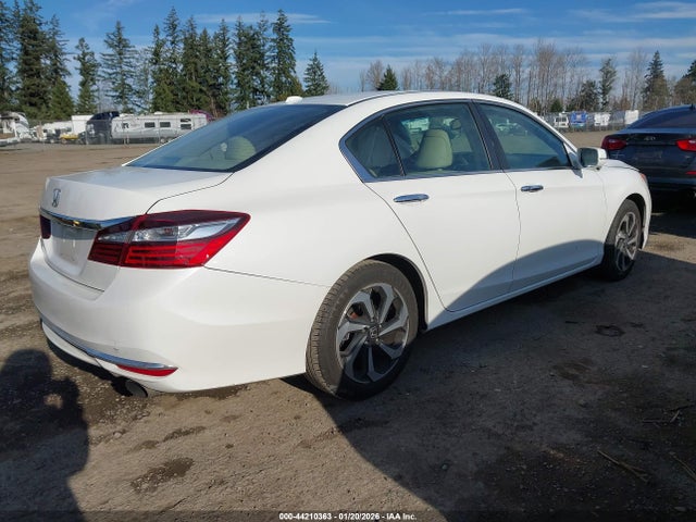 1HGCR2F89HA000288 Honda Accord Ex-l