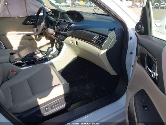 1HGCR2F89HA000288 Honda Accord Ex-l