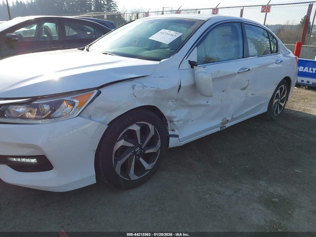 1HGCR2F89HA000288 Honda Accord Ex-l