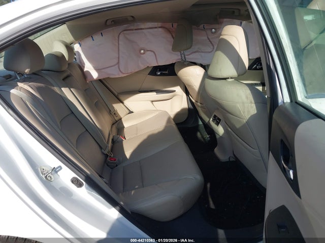 1HGCR2F89HA000288 Honda Accord Ex-l