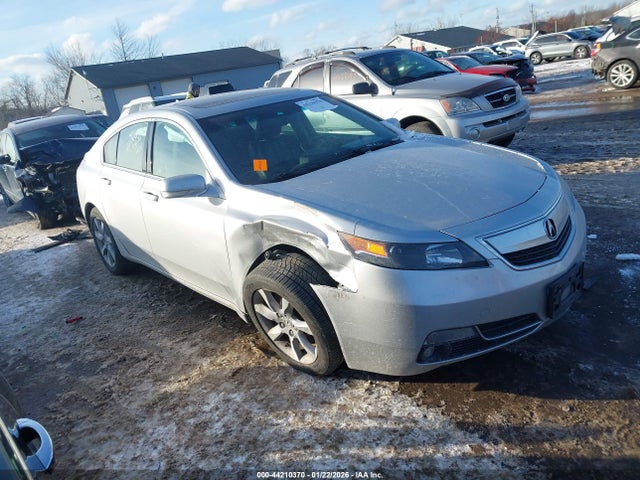 2012 ACURA TL 19UUA8F23CA019017 Photo 0