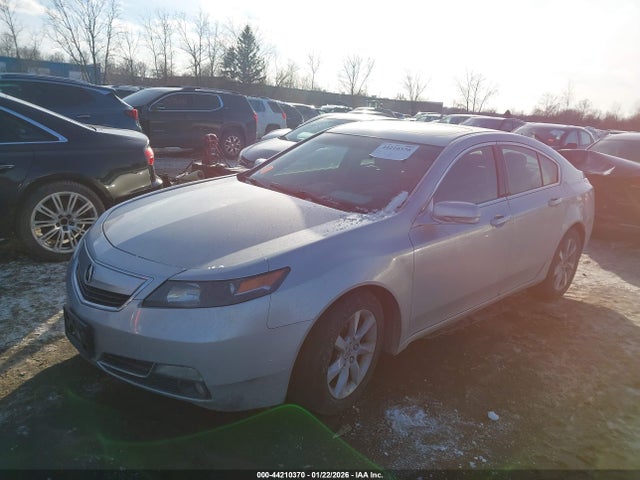 2012 ACURA TL 19UUA8F23CA019017 Photo 1