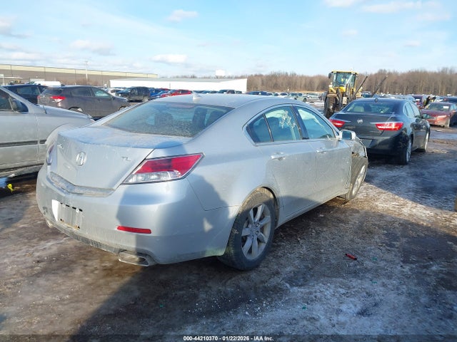 2012 ACURA TL 19UUA8F23CA019017 Photo 3