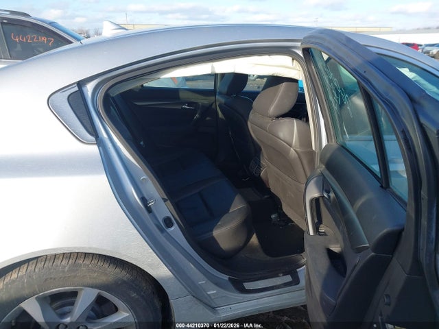 2012 ACURA TL 19UUA8F23CA019017 Photo 7