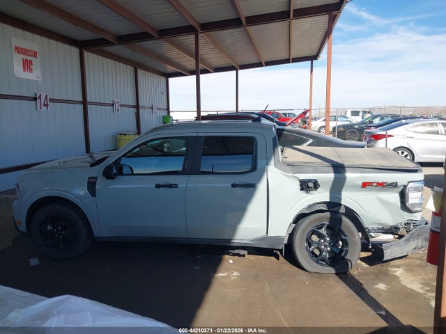 Ford Maverick Xlt 2022 3FTTW8F94NRA52125 Image 14