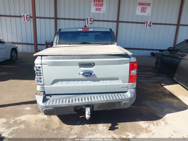 Ford Maverick Xlt 2022 3FTTW8F94NRA52125 Image 16