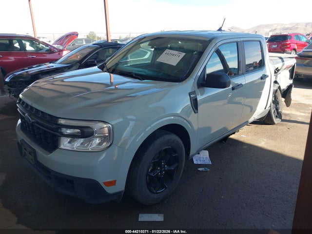 Ford Maverick Xlt 2022 3FTTW8F94NRA52125 Image 2