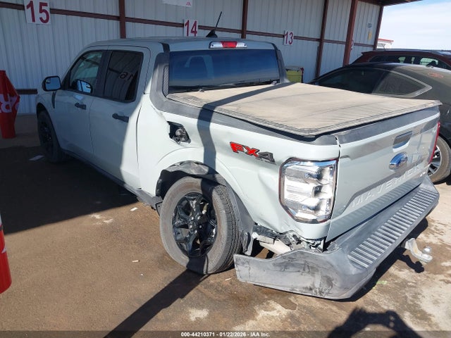 Ford Maverick Xlt 2022 3FTTW8F94NRA52125 Image 3